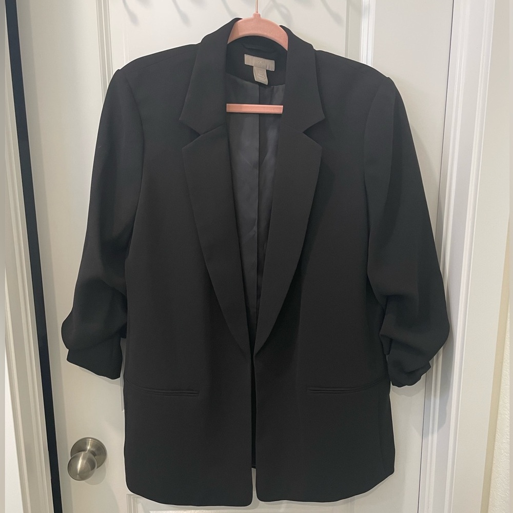 H&M blazer